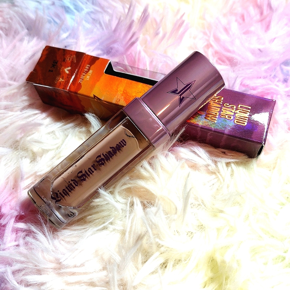 Jeffree Star Liquid Star Shadow Scorpio Sand